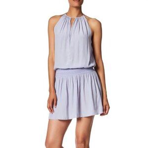 Ramy Brook Light Purple Halter Mini Dress
